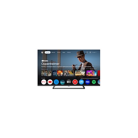 TV 43 UHD 4K SMART TV DVB-T2 CLASSE G 3HDMI