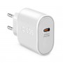 CARICATORE DA RETE 20WATT PORTA TYPE-C