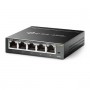SWITCH ETHERNET 5 PORTE 10/100/1000MBPS METALLO