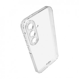 CUSTODIA IN SILICONE RIGIDA SAMSUNG S25