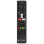 TELECOMANDO PRONTO ALL USO PER TV HISENSE