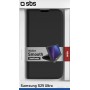 CUSTODIA A LIBRO PER SAMSUNG S25 ULTRA NERA
