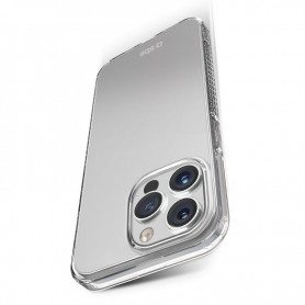 CUSTODIA IN SILICONE RIGIDA PER IPHONE 16 PRO