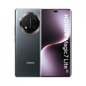 HONOR MAGIC7 LITE 5G 512GB ROM 8GB RAM ITA BLACK