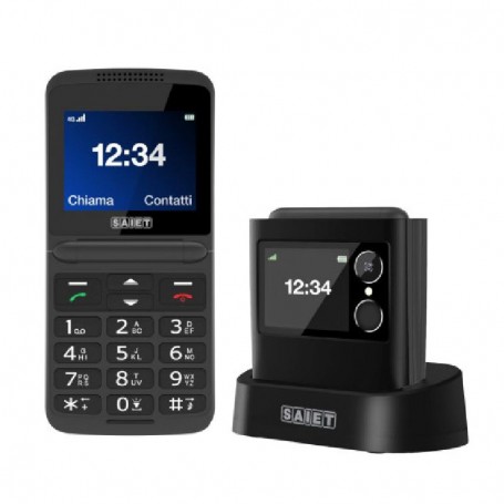 CELLULARE 2.4 CON RADIO E FOTOCAMERA FLIP