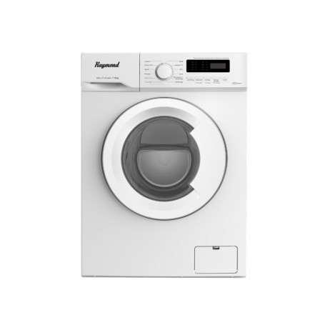 LAVATRICE 7KG 1400GIRI CLASSE A INVERTER VAPORE