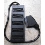PRESA MULTIPLA 5 POSTI SCART
