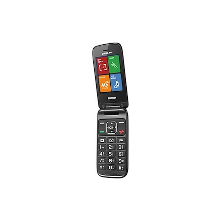 CELLULARE SENIOR 2.8 4G CON FOTOCAMERA E TORCIA