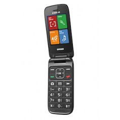 CELLULARE SENIOR 2.8 4G CON FOTOCAMERA E TORCIA