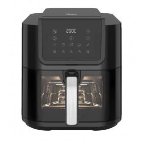 FRIGGITRICE AD ARIA 1700WATT CAPACITÀ 8LT 10PROGR