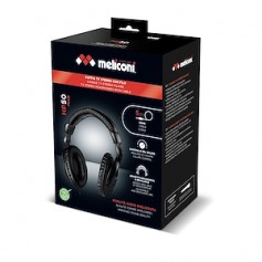 CUFFIA TV PADIGLIONE CON CAVO 5MT JACK 3.5MM