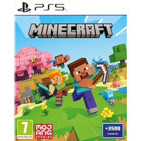 Minecraft Per Ps5