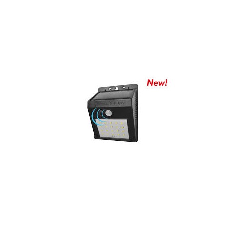 FARETTO SOLARE 2WATT 110LM 4000K CON SENSORE