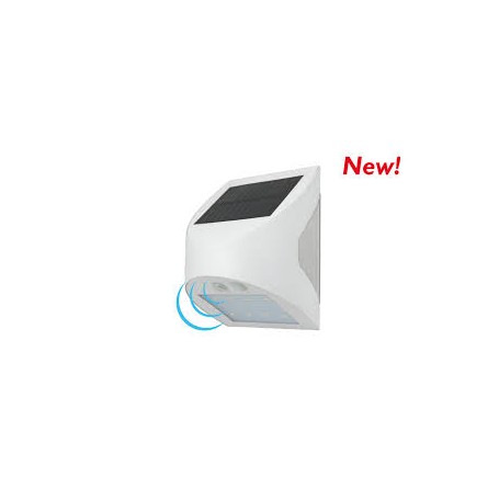 FARETTO SOLARE 3WATT 4000K CON SENSORE
