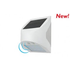 FARETTO SOLARE 3WATT 4000K CON SENSORE