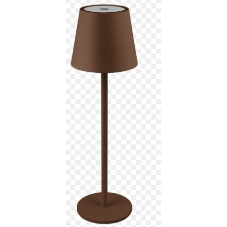 LAMPADA DA TAVOLO A BATTERIE AUTONOMIA 6 ORE