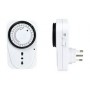 TIMER MECCANICO GIORNALIERO DA INTERNO