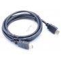 CAVO HDMI/HDMI 2.1 3MT NERO