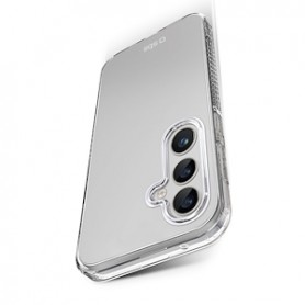 CUSTODIA IN SILICONE RIGIDA TRASP PER SAMSUNG A35