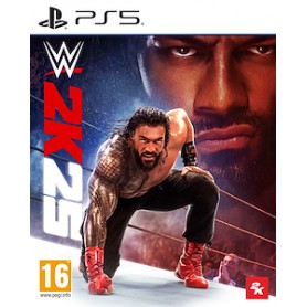 WWE 2K25 PER PS5