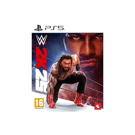WWE 2K25 PER PS5