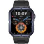 SMARTWATCH TREVI 2.06 AMOLED CON CHIAMATE BLU