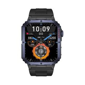 SMARTWATCH TREVI 2.06 AMOLED CON CHIAMATE BLU