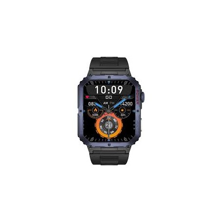 SMARTWATCH TREVI 2.06 AMOLED CON CHIAMATE BLU