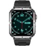 SMARTWATCH TREVI 2.06 AMOLED CON CHIAMATE SILVER