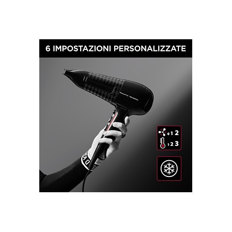 PHON 2100WATT 3TEMPERATURE CON DIFFUSORE