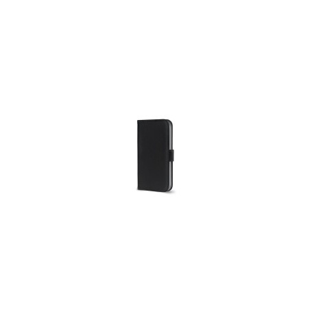 CUSTODIA A LIBRO PER SAMSUNG A05S NERO