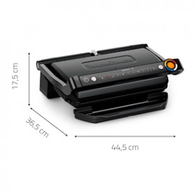 BISTECCHIERA 2100WATT CON TERMOSTATO E TIMER