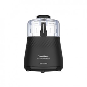 TRITATUTTO 800WATT CAPACITÀ 0,5LT 1 VELOCITÀ NERO