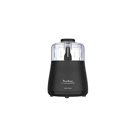 TRITATUTTO 800WATT CAPACITÀ 0,5LT 1 VELOCITÀ NERO