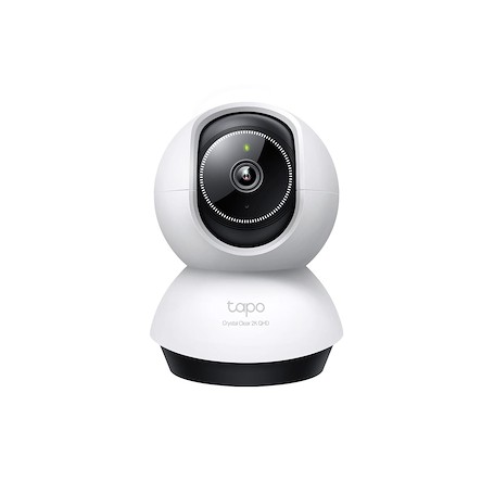 TELECAMERA DA INTERNO WIFI 2K MOTORIZZATA 2.4GHZ