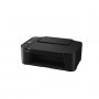 STAMPANTE INKJET MULTIFUNZIONE 3IN1 WIFI NERA