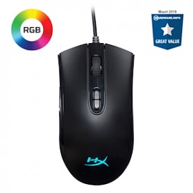 MOUSE GAMING CON CAVO 7 TASTI CON LED RGB