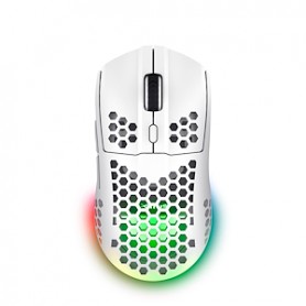 MOUSE GAMING WIRELESS 6 TASTI BIANCO