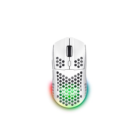 MOUSE GAMING WIRELESS 6 TASTI BIANCO