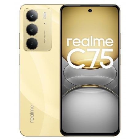 REALME C75 256GB ROM 8GB RAM ITA GOLD