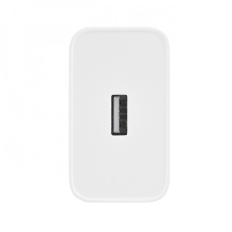 CARICATORE DA RETE 120WATT USB-A BIANCO