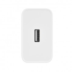 CARICATORE DA RETE 120WATT USB-A BIANCO