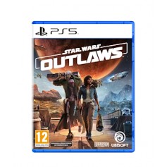 STAR WARS OUTLAWS PER PS5