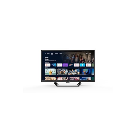 TV 24 HD SMART TV DVB-T2 ANDROID SAT