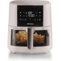 FRIGGITRICE AD ARIA 1500WATT CAPACITÀ 9LT BIANCA
