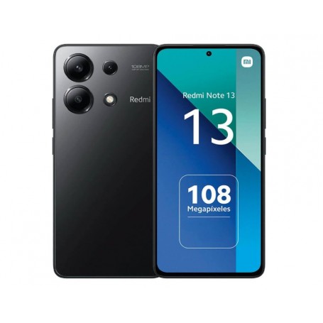 XIAOMI REDMI NOTE 13 512GB ROM 8GB RAM EU BLACK