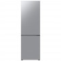 FRIGO COMBINATO 344LT CLASSE E NO FROST INOX
