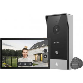 VIDEOCITOFONO WIFI CON DISPLAY 7 TOUCH
