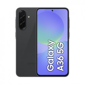 SAMSUNG GALAXY A36 5G 256GB ROM 8GB RAM ITA BLACK