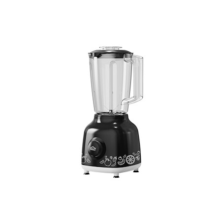FRULLATORE 600WATT 1.5LT 2VELOCITÀ PLASTICA